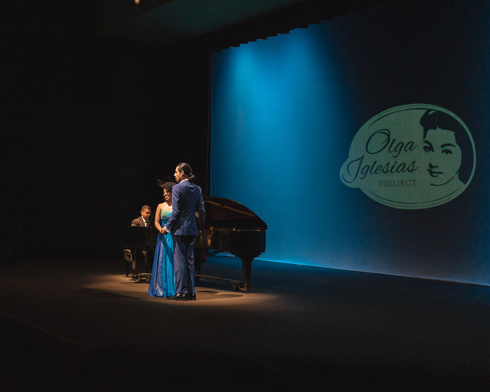 Concierto en la Universidad Interamericana de Puerto Rico — 30